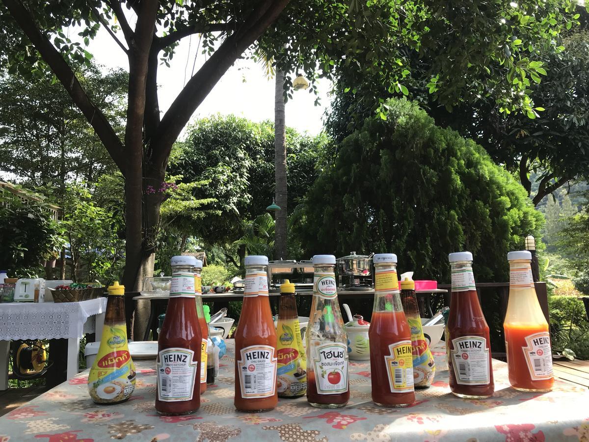 Khaokhab Lodge Nong Nam Daeng Cameră foto