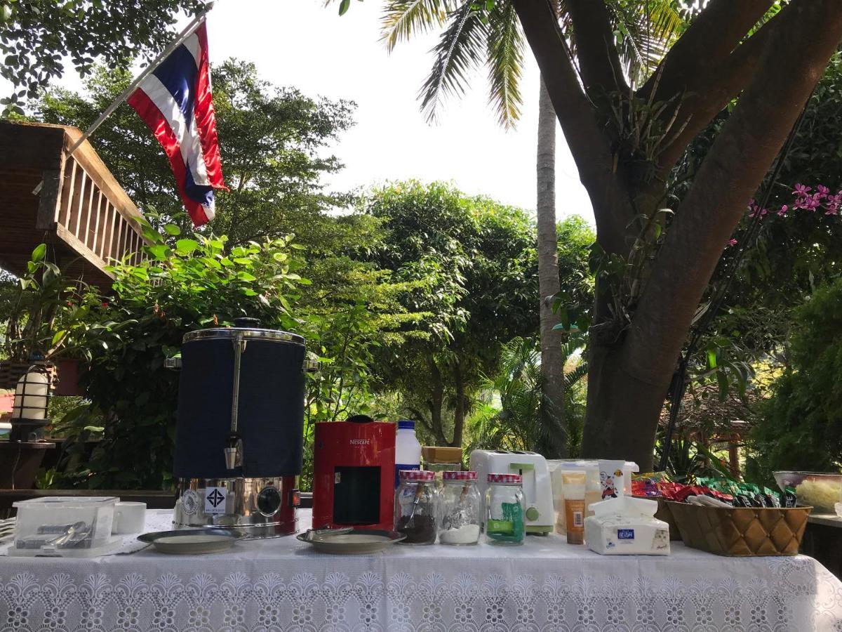 Khaokhab Lodge Nong Nam Daeng Cameră foto