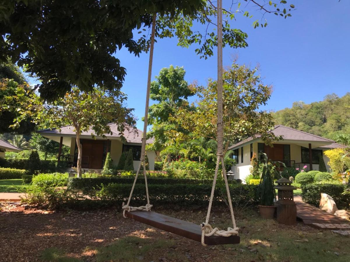 Khaokhab Lodge Nong Nam Daeng Cameră foto